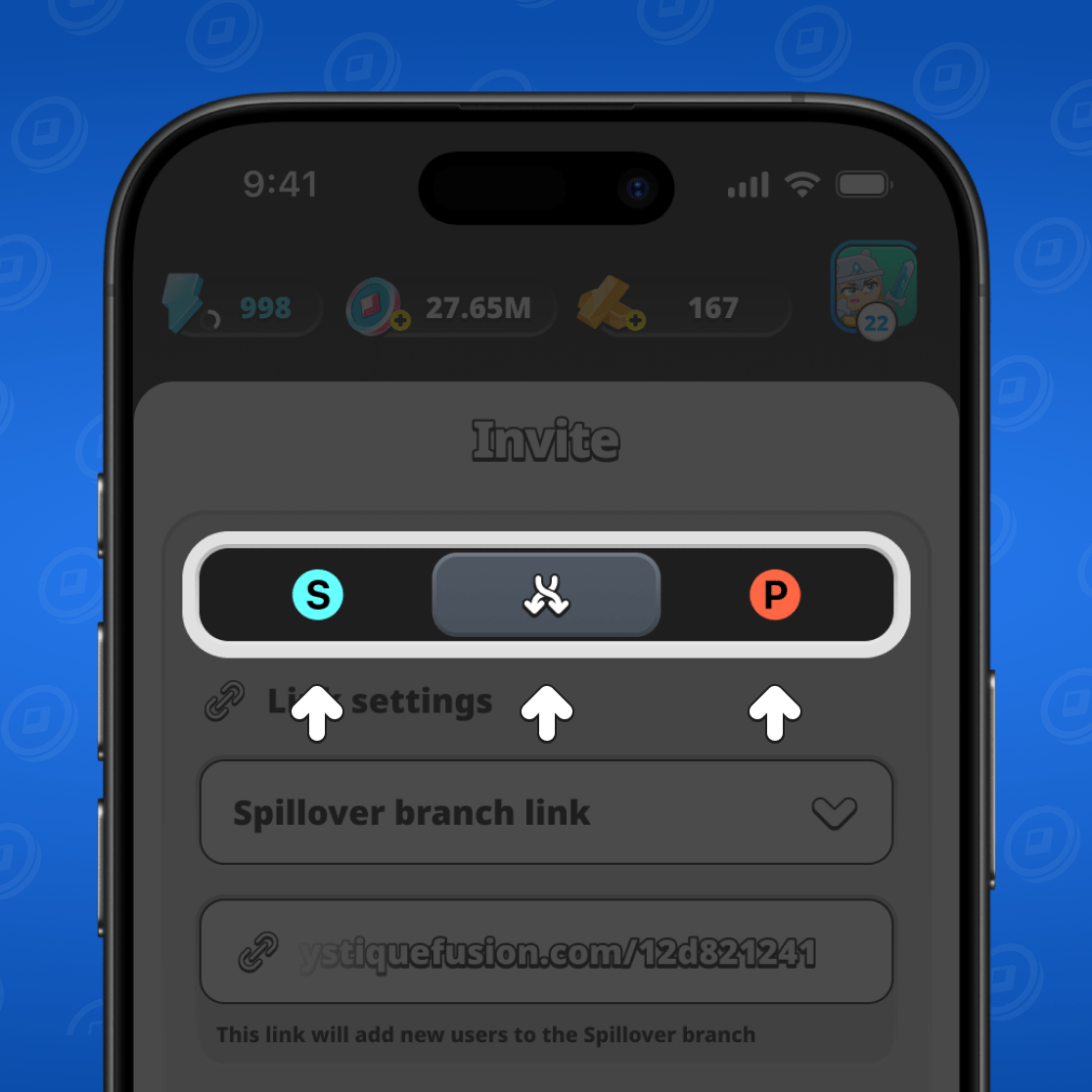 Links
