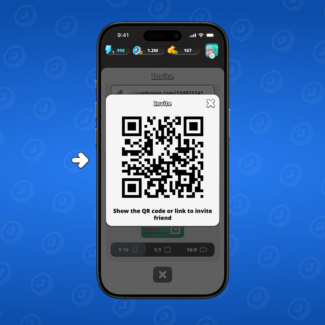 QR-code
