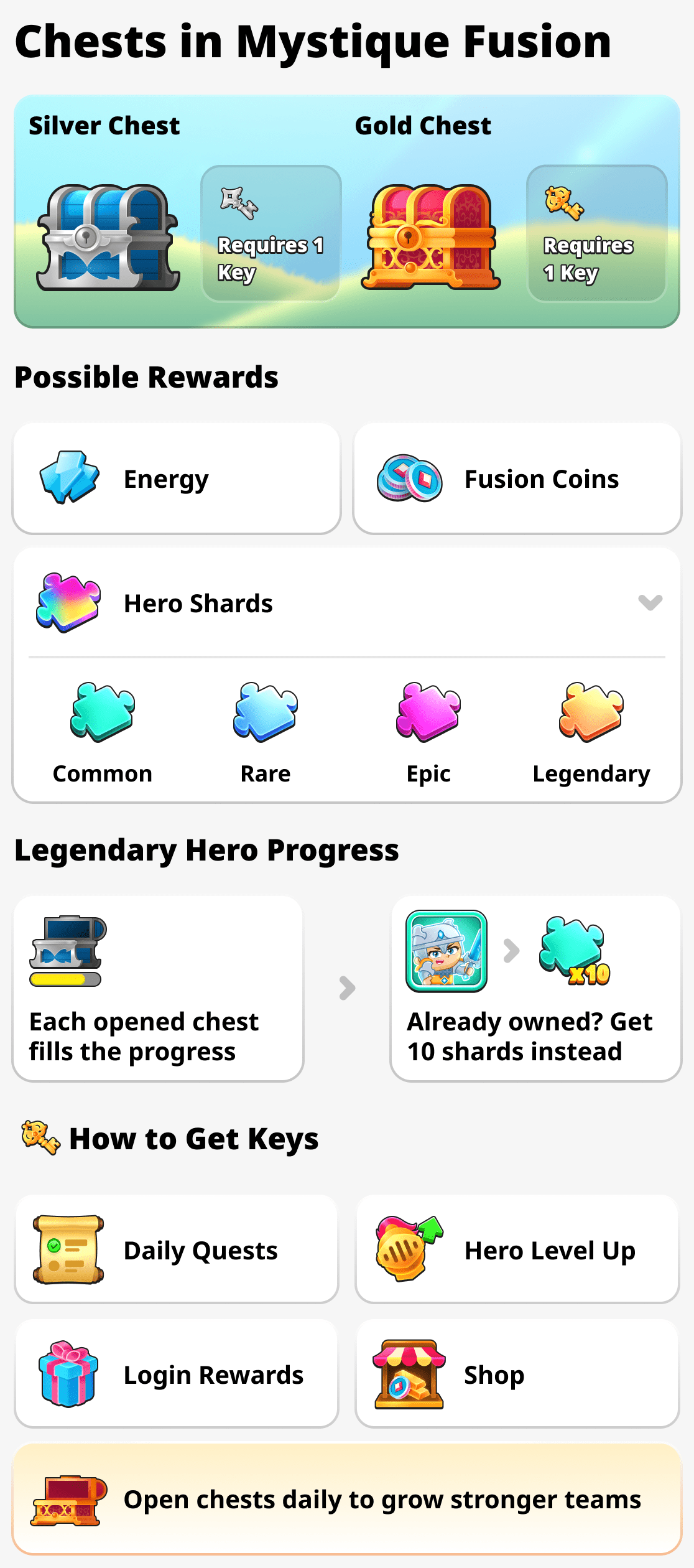 
หีบใน Mystique Fusion

