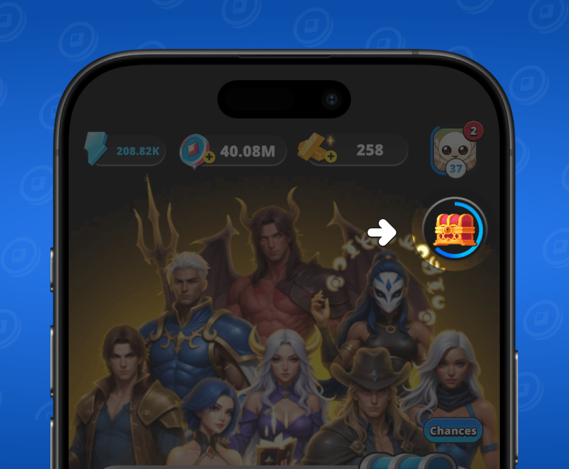 
How to get a legendary hero

