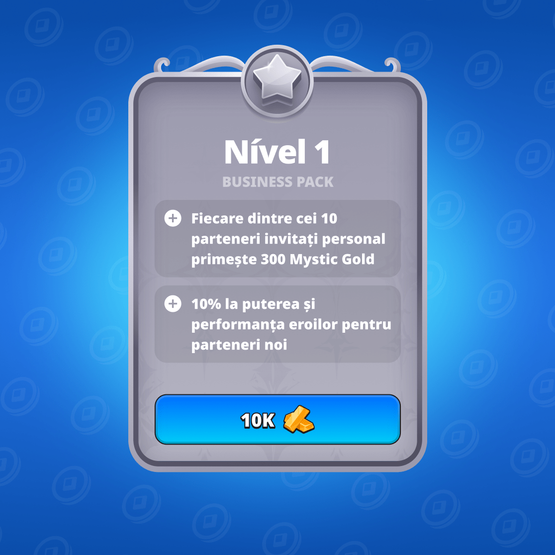 Pachet Business Nivel 1