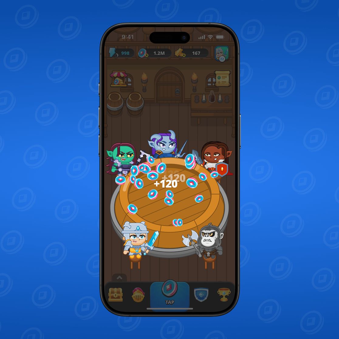 
Toque para obter Fusion Coins

