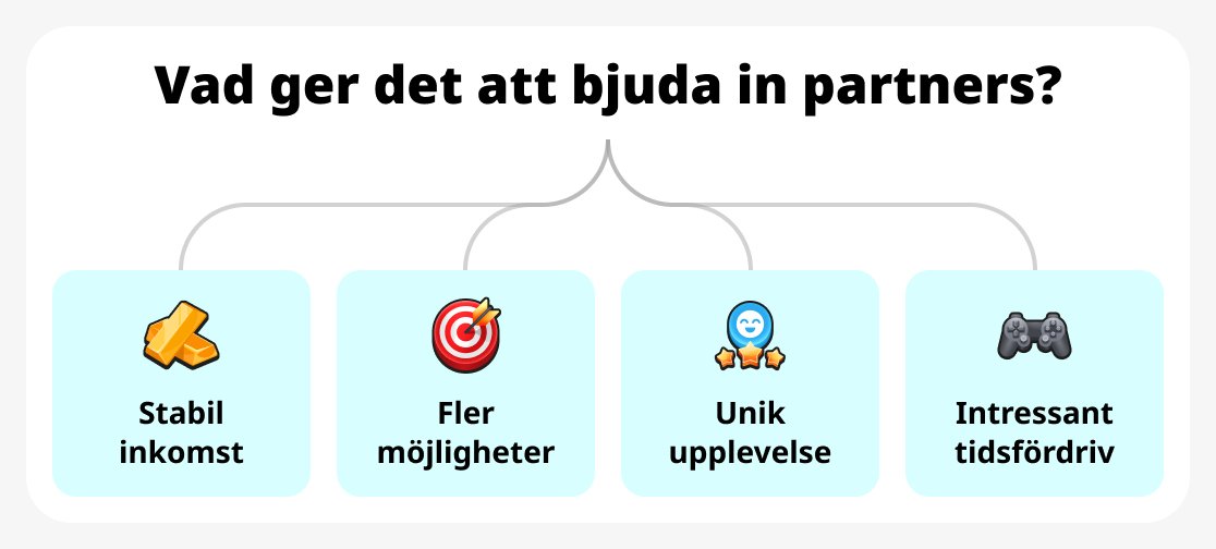 Fördelar