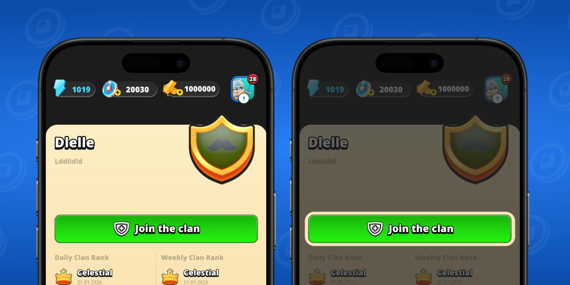 Sådan bliver du medlem af en klan

