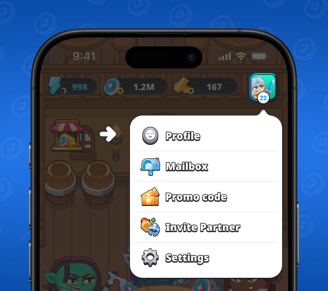 Look at what you've achieved!

