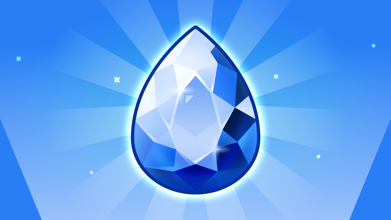 วิธีรับระดับ Sapphire