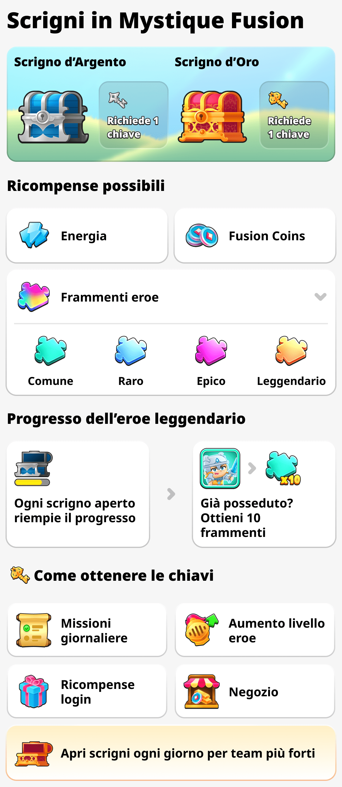 Scrigni in Mystique Fusion