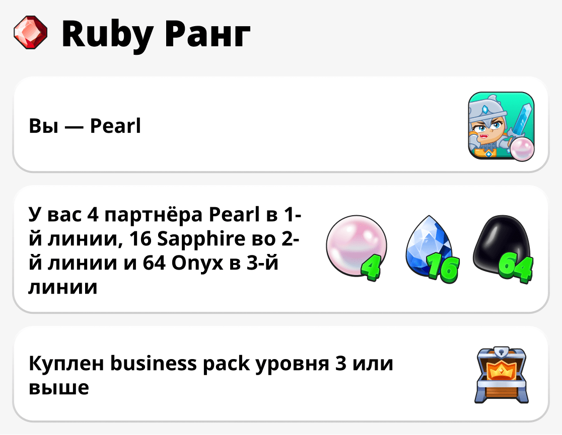 Как получить ранг Ruby