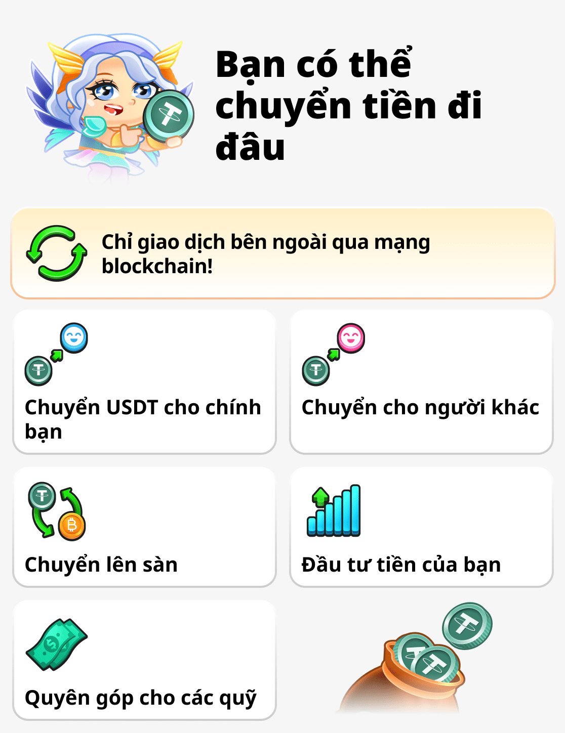 Chuyển đến đâu