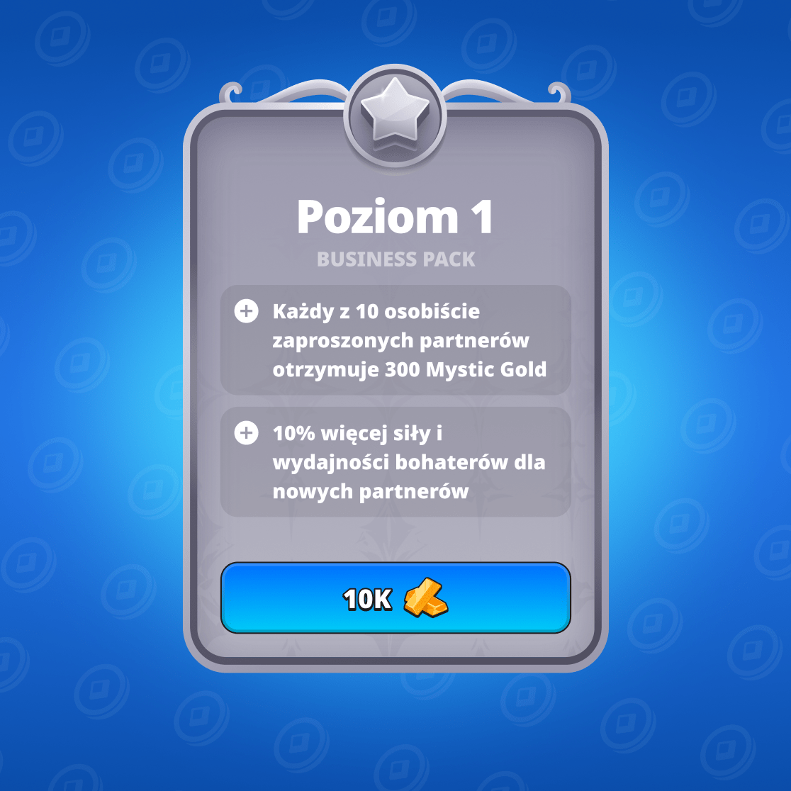 Pakiet Biznesowy LVL1