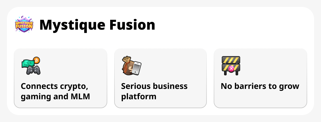 Benefits of Mystique Fusion