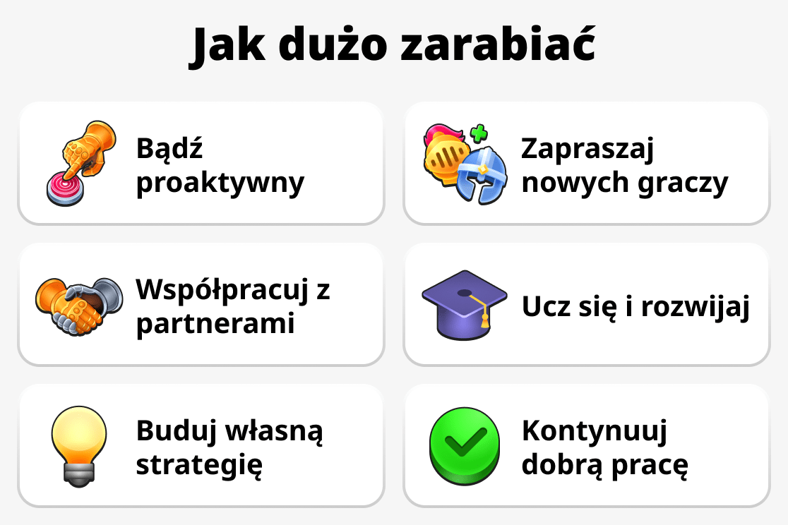 Jak zarobić dużo