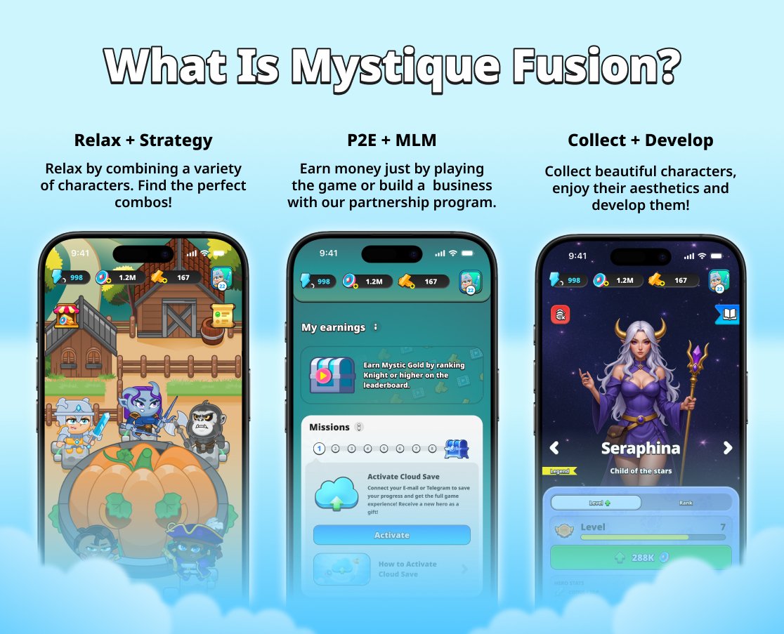 Why Mystique Fusion?&nbsp;