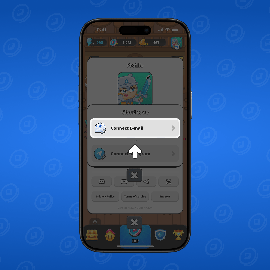 
Conectează adresa de e-mail sau Telegram

