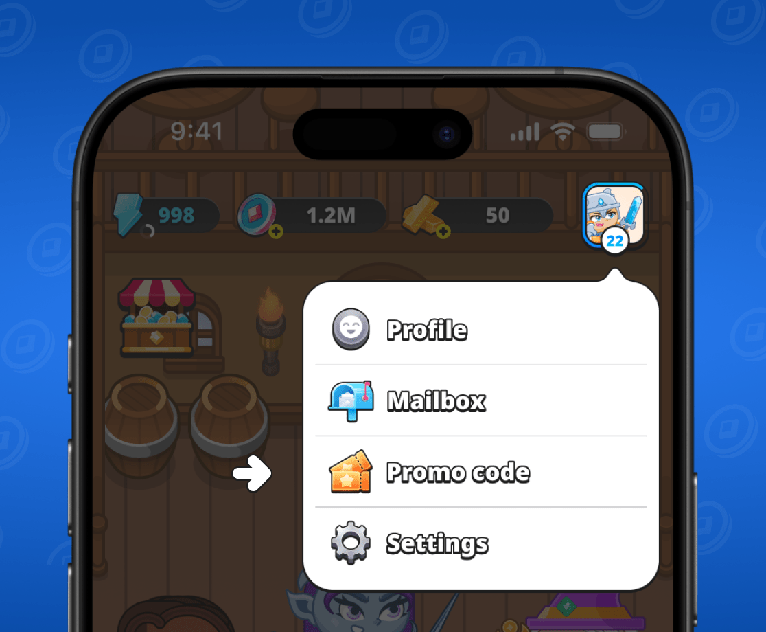 Promo Code