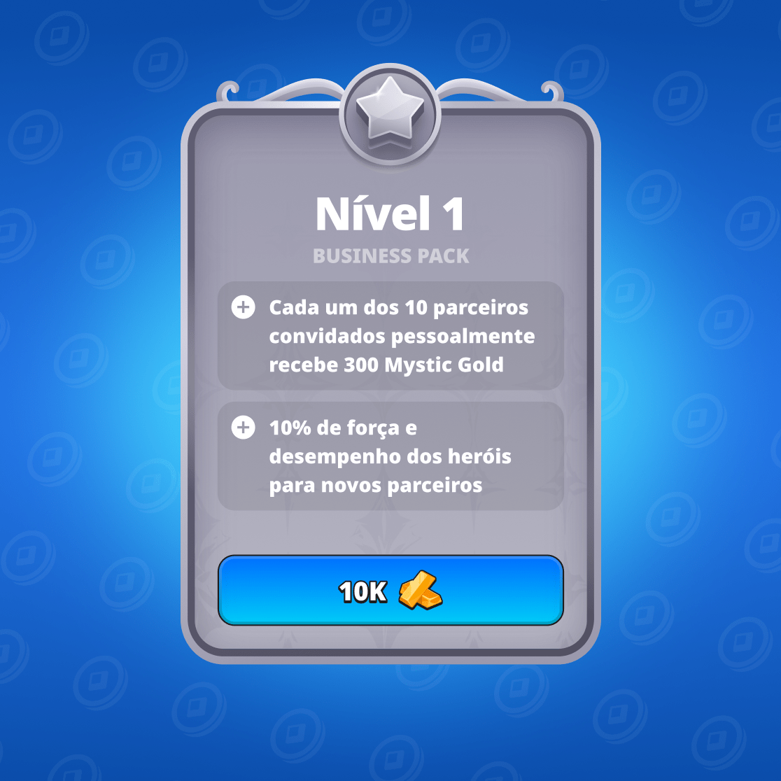 Pacote Empresarial LVL1