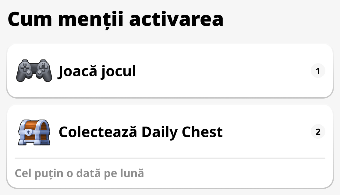 Cum să mențineți activarea
