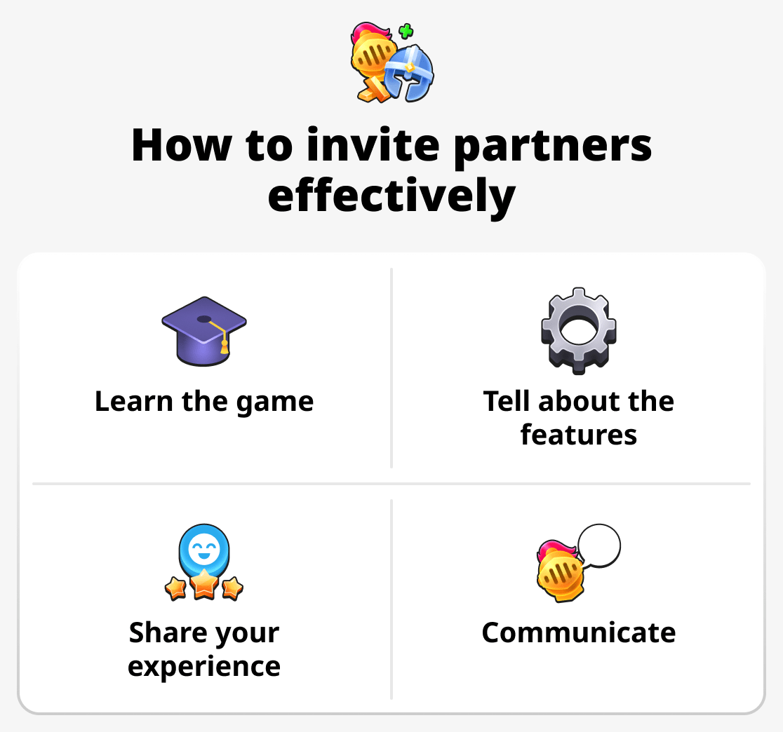 How to Invite Effectively